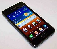 Usuń simlocka z telefonu Samsung Galaxy S II Duos