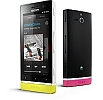 Usuń simlocka z telefonu Sony Xperia U