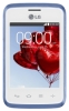 Usuń simlocka z telefonu LG L20