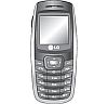 Usuń simlocka z telefonu LG KG112